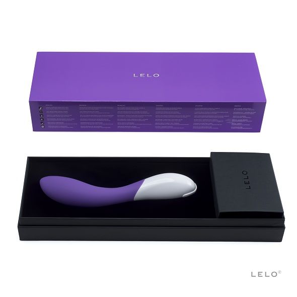 LELO Vibrateur Mona 2 Violet — vue détaillée