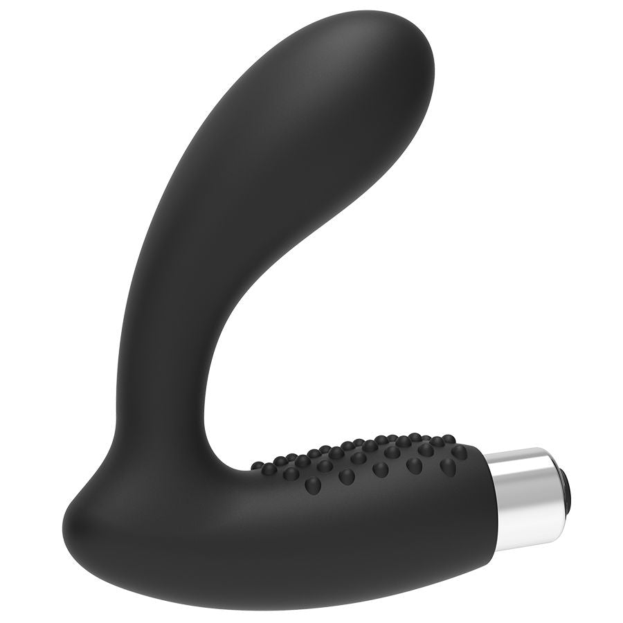 ADDICTED TOYS Vibrateur Prostatique Rechargeable Modèle 5 - Noir — vue alternative