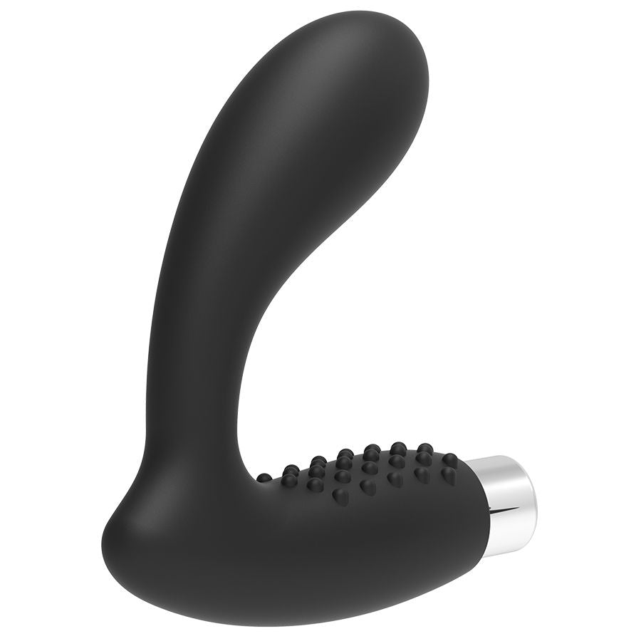 ADDICTED TOYS Vibrateur Prostatique Rechargeable Modèle 5 - Noir — vue arrière