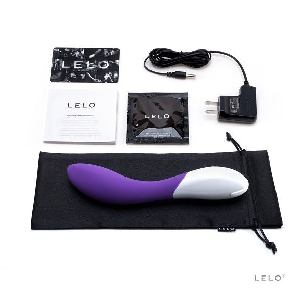 LELO Vibrateur Mona 2 Violet — vue alternative