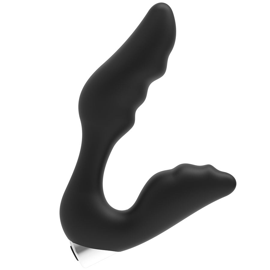 ADDICTED TOYS Vibrateur Prostatique Rechargeable Modèle 6 - Noir — vue alternative