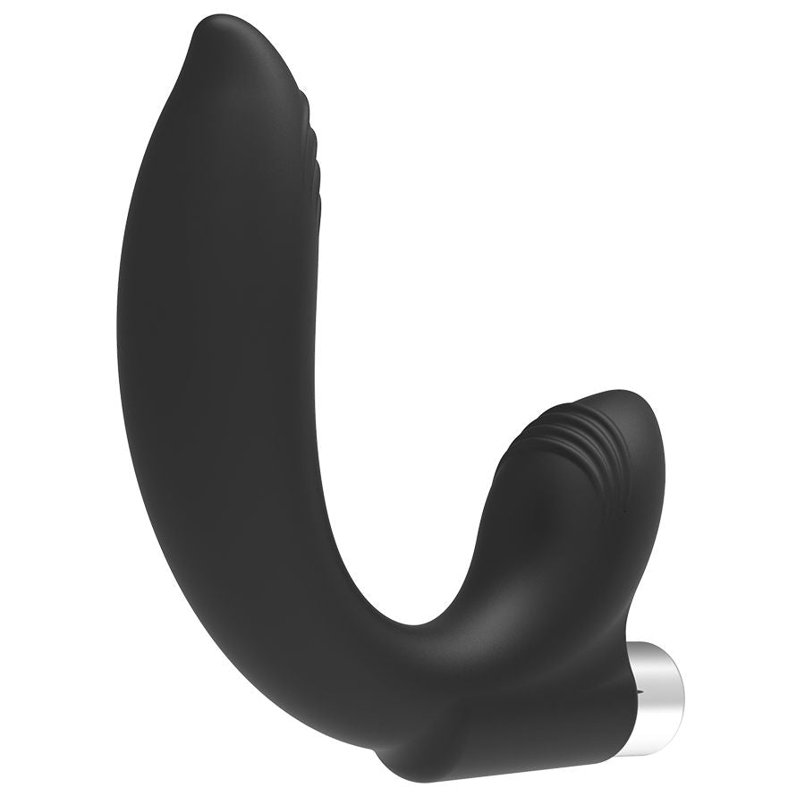 ADDICTED TOYS Vibrateur Prostatique Rechargeable Modèle 7 - Noir — vue alternative