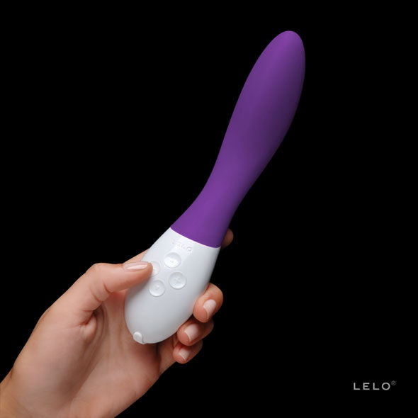 LELO Vibrateur Mona 2 Violet — vue arrière