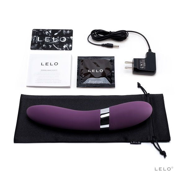 LELO Vibrateur Luxe Elise 2 Lilas — vue alternative