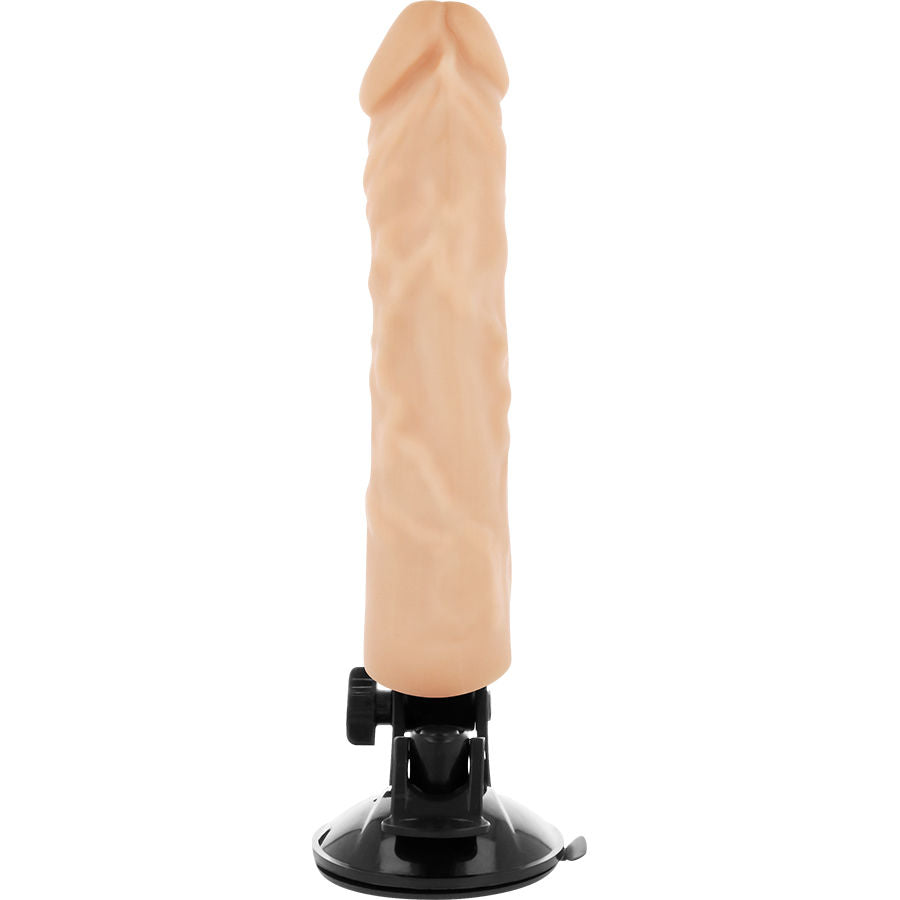 BASECOCK Vibrateur Réaliste Télécommande Naturel 21 Cm -O- 4 Cm — vue alternative