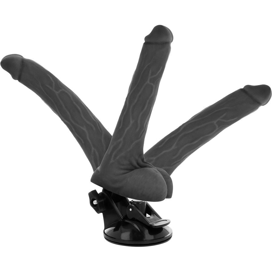 BASECOCK Vibrateur Articulable Télécommande Noir 18.5 Cm -O- 4 Cm — vue alternative