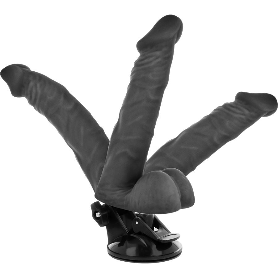 BASECOCK Vibrateur Articulable Télécommande Noir 20 Cm -O- 4.5 Cm — vue alternative