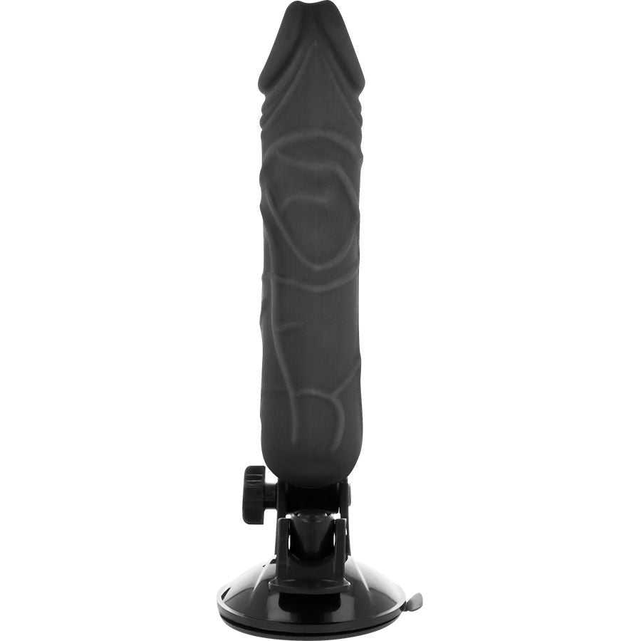 BASECOCK Vibrateur Réaliste Télécommande Noir 20 Cm -O- 4 Cm — vue alternative