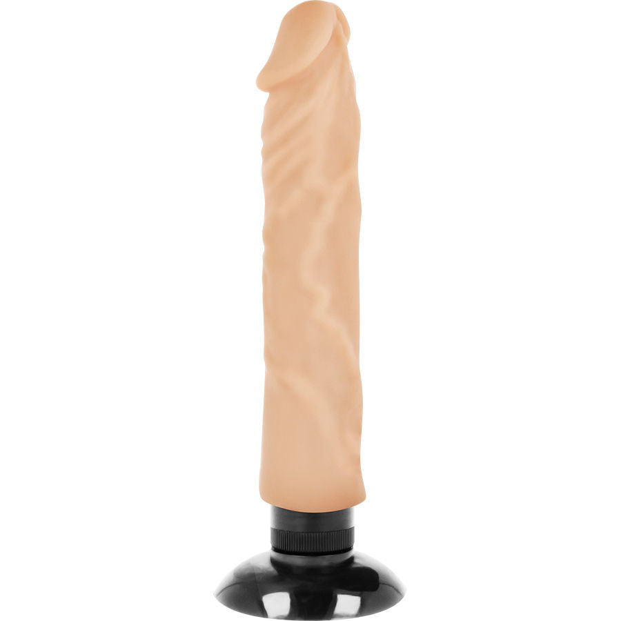 BASECOCK Vibrateur Réaliste 2-1 Naturel 20 Cm -O- 4 Cm — vue alternative
