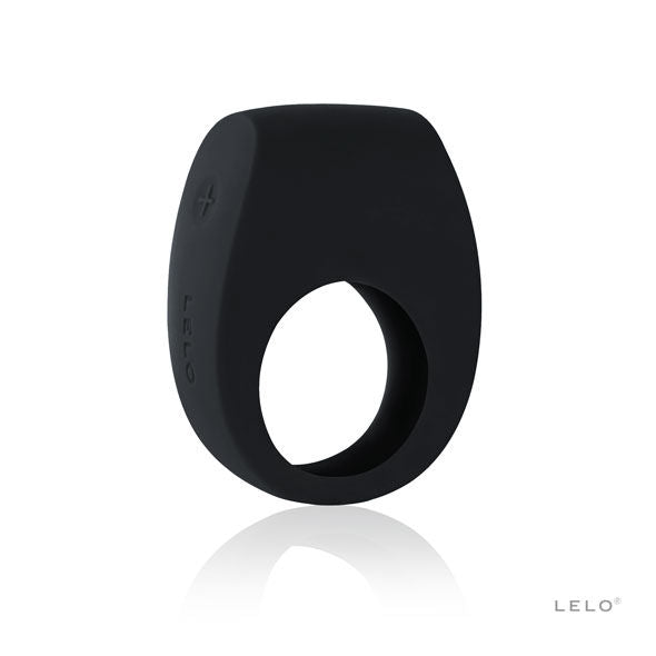 LELO ANNEAU VIBRATEUR TOR II NOIR - Aura Intime
