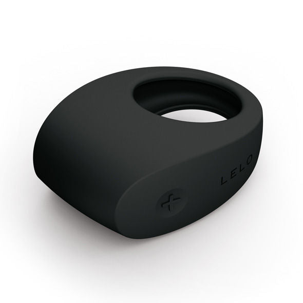 LELO ANNEAU VIBRATEUR TOR II NOIR — vue détaillée
