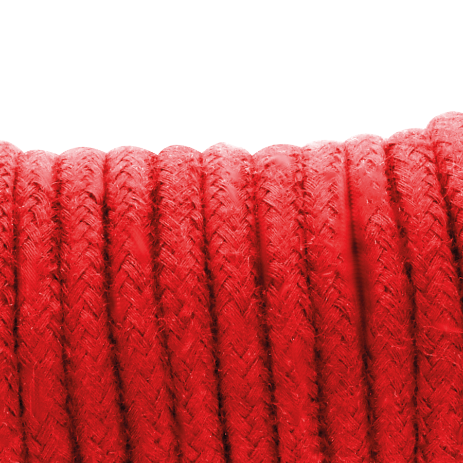 DARKNESS BONDAGE Corde Japonaise 10 M Rouge — vue alternative