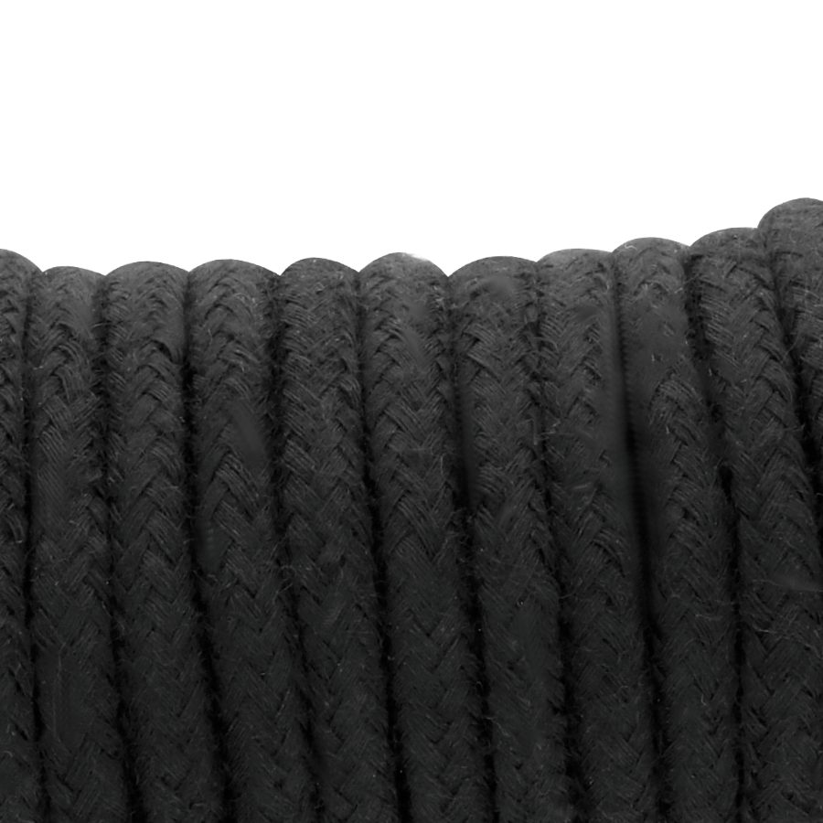 DARKNESS BONDAGE Corde Japonaise 10 M Noire — vue alternative