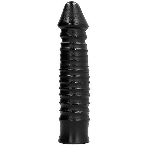 ALL BLACK Gode 26 Cm — vue détaillée