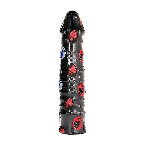 ALL BLACK Gode 26 Cm — vue alternative