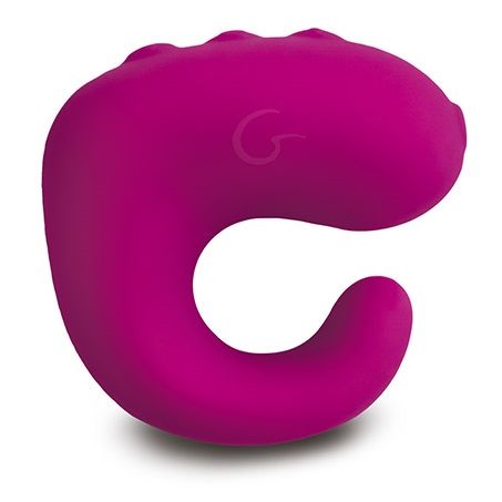G-VIBE Fun Toys Gring Vibrateur Anneau Xl Framboise Douce - Aura Intime