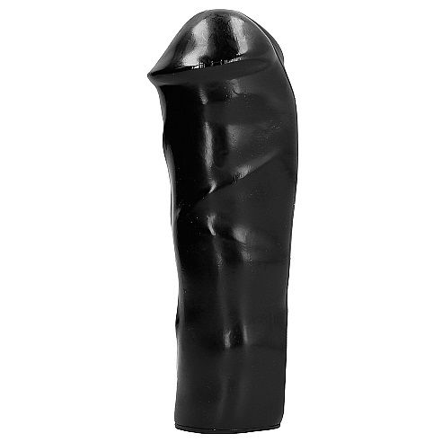 ALL BLACK Gode Réaliste 20 Cm — vue détaillée