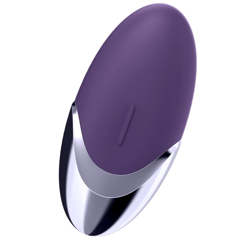 SATISFYER LAYONS Layons Plaisir Violet — vue détaillée