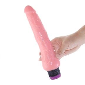 BAILE - Vibrateur Réaliste 19.5 Cm