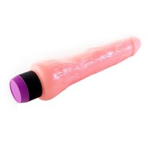 BAILE VIBRATORS VIBRATEUR RÉALISTE 19.5 CM — vue arrière