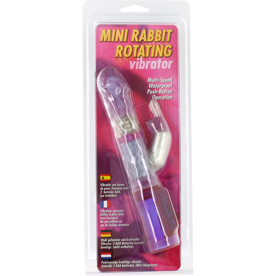 SEVEN CREATIONS MINI LAPIN RAMPANT — vue détaillée