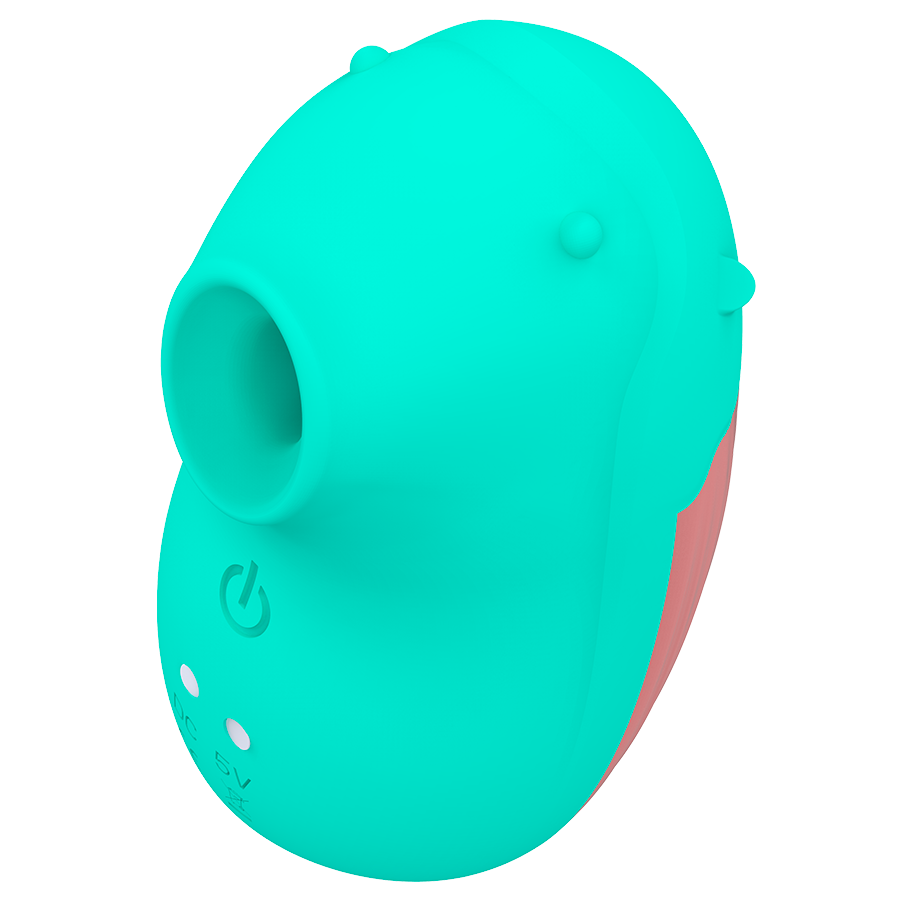 RITHUAL Shushu 2.0 Nouvelle Génération Clitoral Aqua — vue alternative