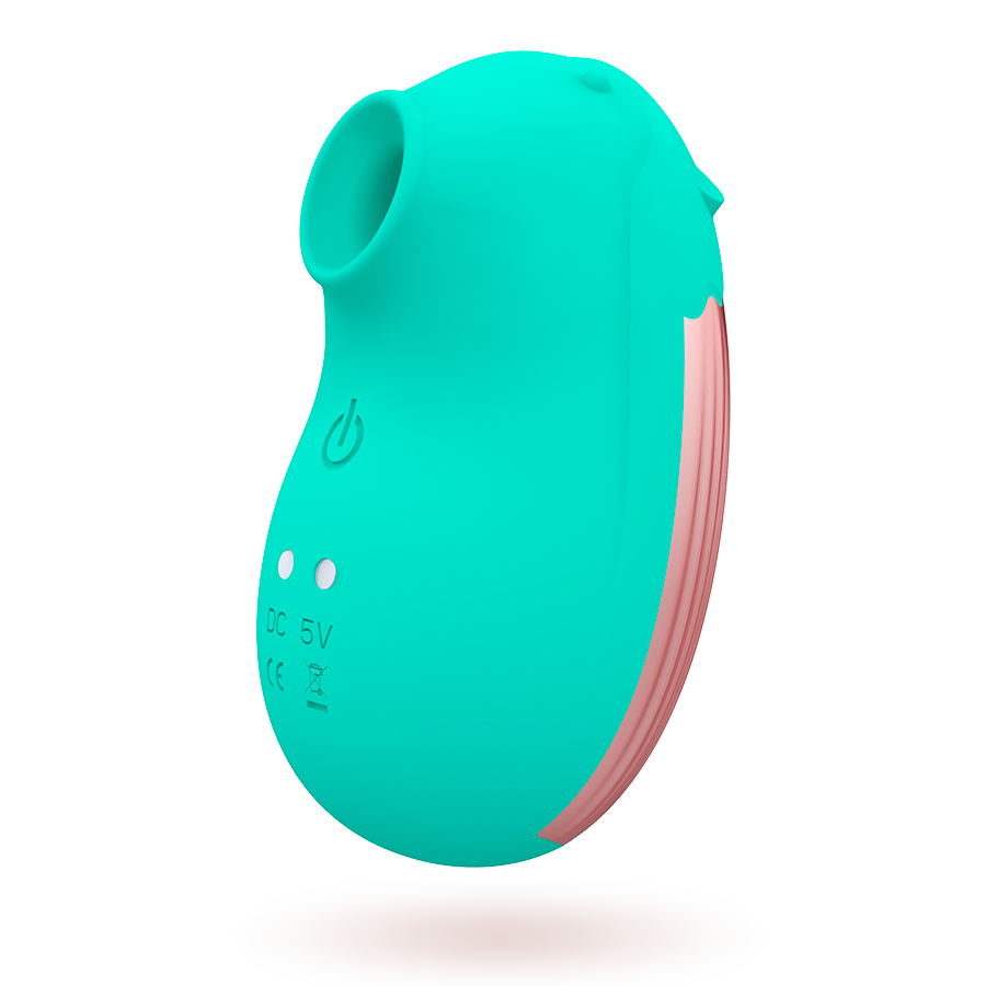 RITHUAL Shushu 2.0 Nouvelle Génération Clitoral Aqua — vue arrière