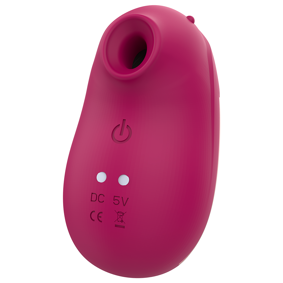 RITHUAL Shushu 2.O Orchidée Clitorale Nouvelle Génération — vue arrière