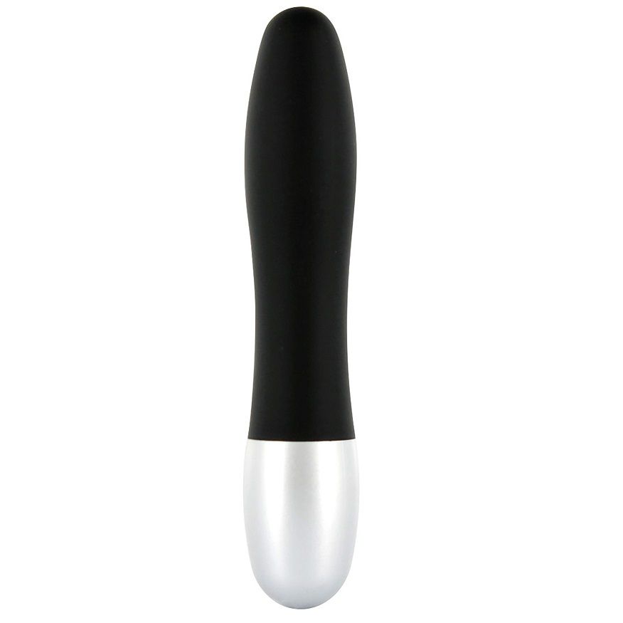 SEVEN CREATIONS Vibrateur Noir Discrétion - Aura Intime