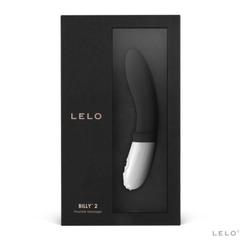 LELO VIBRAEUR ANAL BILLY 2 NOIR — vue alternative