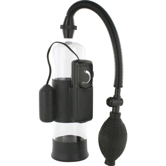 SEVEN CREATIONS Pompe Érection Pénis Vibrateur - Aura Intime
