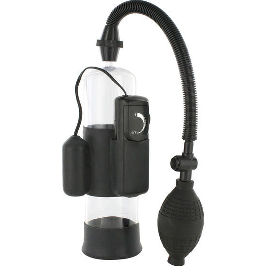 SEVEN CREATIONS Pompe Érection Pénis Vibrateur - Aura Intime