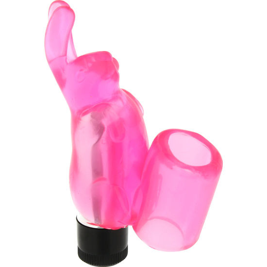 SEVEN CREATIONS Lapin Silicone Doigt - Aura Intime