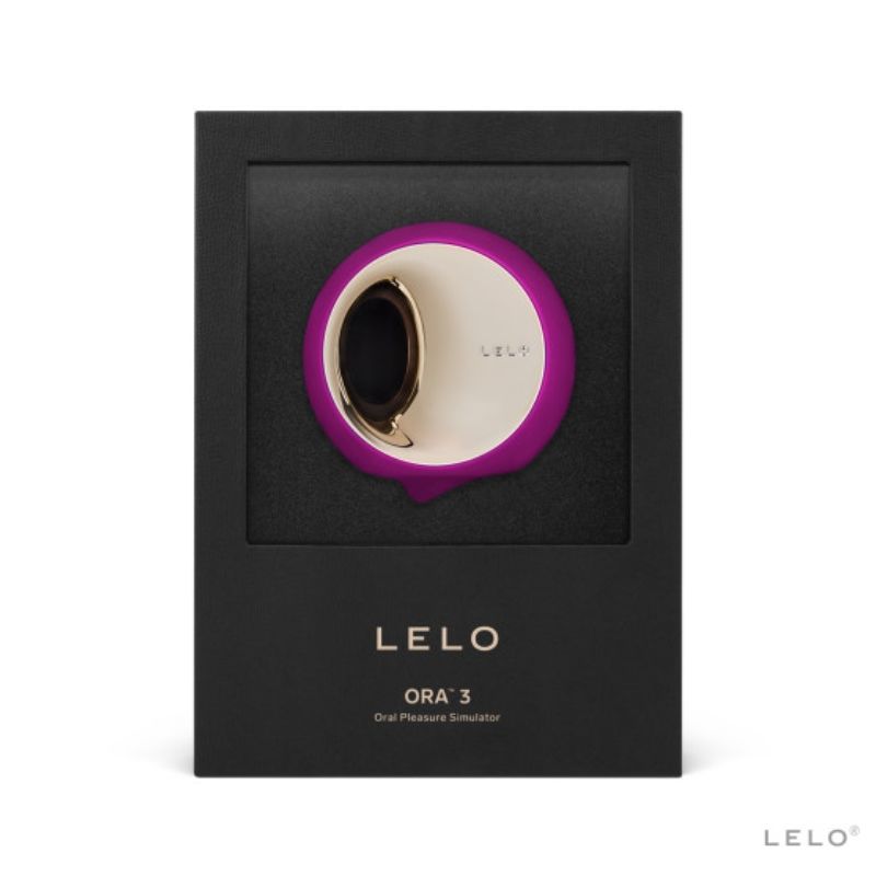LELO ORA 3 STIMULATEUR SEXE ORAL LILAS — vue alternative