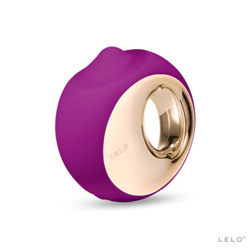 LELO ORA 3 STIMULATEUR SEXE ORAL LILAS — vue détaillée