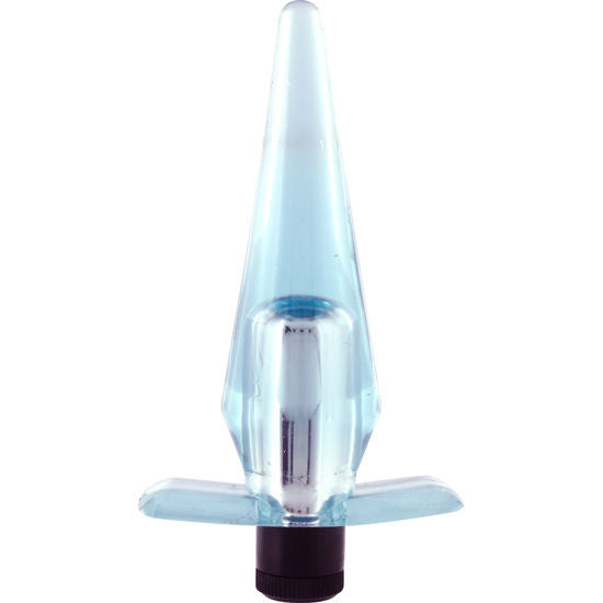 SEVEN CREATIONS Vibrateur Anal Super Compact - Aura Intime