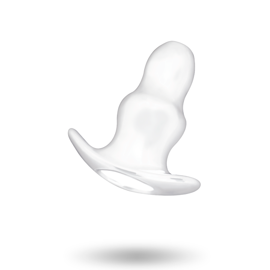 ADDICTED TOYS Dilatateur Anal Petit 7 Cm - Transparent — vue alternative