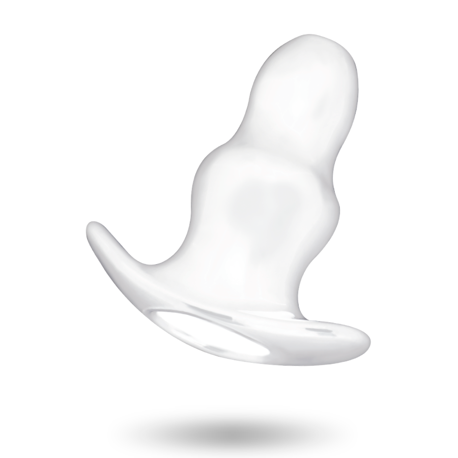 ADDICTED TOYS Dilatateur Anal Moyen 11 Cm - Transparent — vue alternative