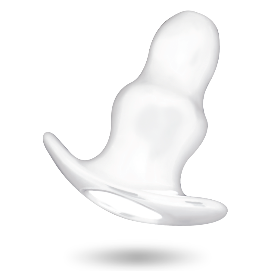 ADDICTED TOYS Grand Dilatateur Anal 13 Cm - Transparent — vue alternative