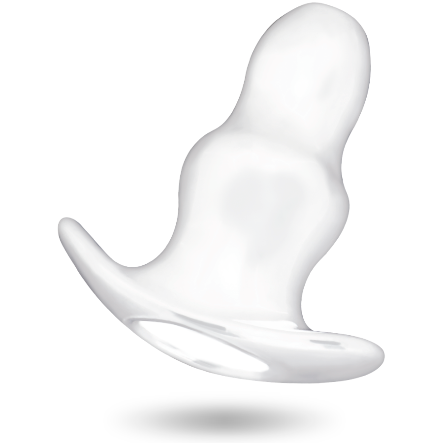 ADDICTED TOYS Grand Dilatateur Anal 15 Cm - Transparent — vue alternative