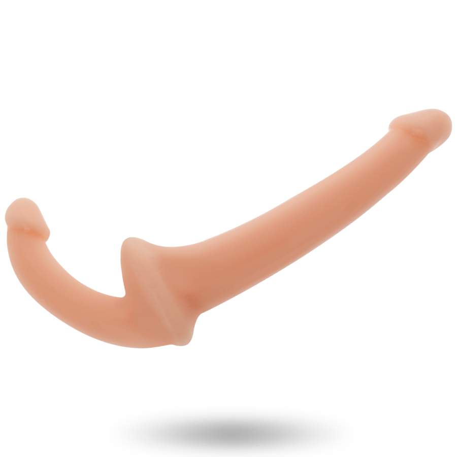 ADDICTED TOYS Gode Arn S Sans Support Naturel — vue arrière