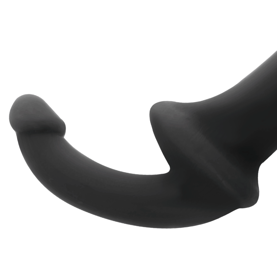 ADDICTED TOYS Gode Arn S Sans Soujection Noir — vue alternative