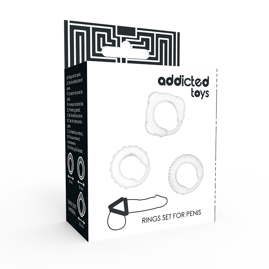 ADDICTED TOYS Ensemble Danneau C Clair — vue arrière