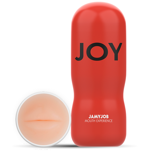 JAMYJOB Masturbateur Puissance Bouche - Aura Intime
