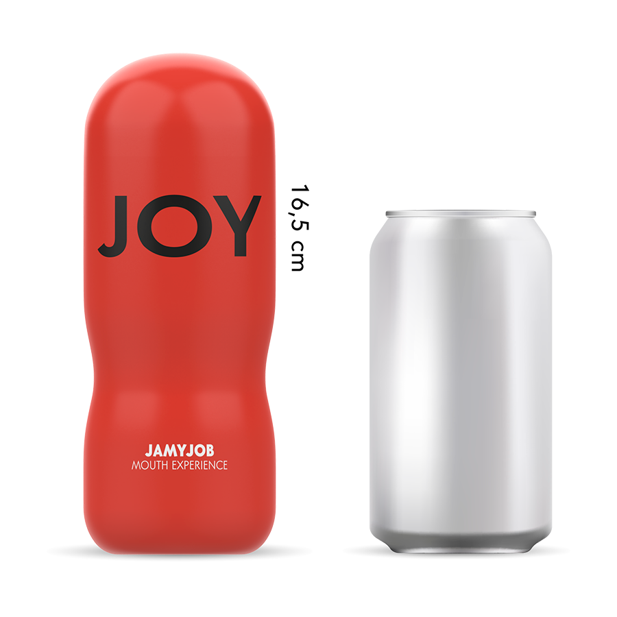 JAMYJOB Masturbateur Puissance Bouche — vue alternative