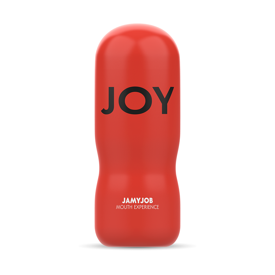 JAMYJOB Masturbateur Puissance Bouche — accessoires inclus