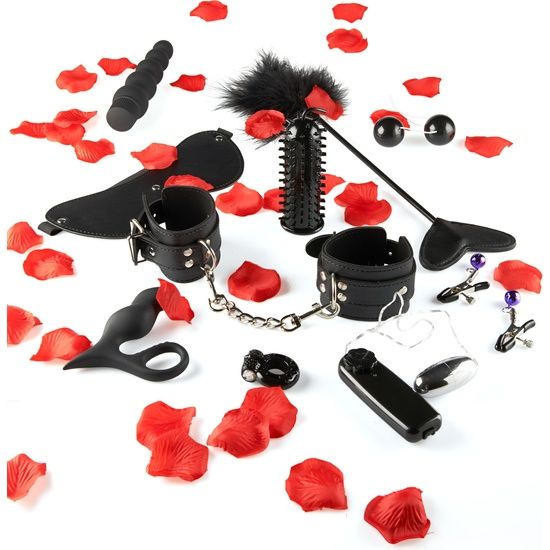 TOYJOY - Kit De Jouets Sexuels De Plaisir Incroyable