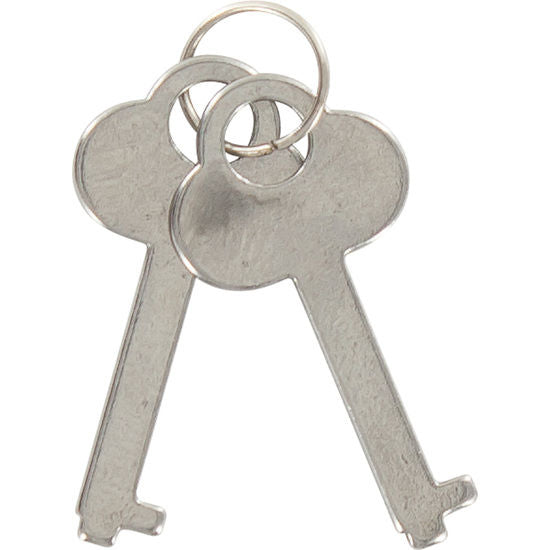 TOYJOY Manchettes Furry Fun Bondage Léopard — vue détaillée