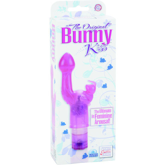 CALEXOTICS LORIGINAL BUNNY KISS ROSE — vue détaillée