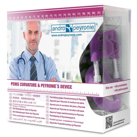 ANDRO MEDICAL Correction Courbure Pénis - Aura Intime